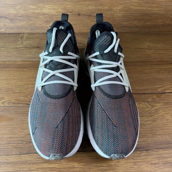 Nike React Presto Flyknit Running Shoes Men’s Size 9.5 Athletic Sneakers - Picture 8 of 12